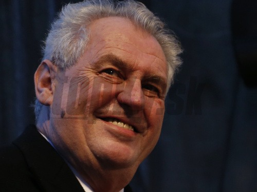 Miloš Zeman