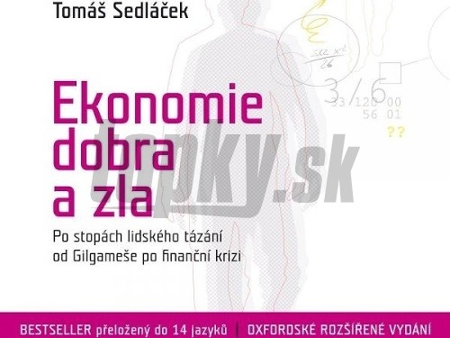 Ekonomie dobra a Zla (audiokniha)