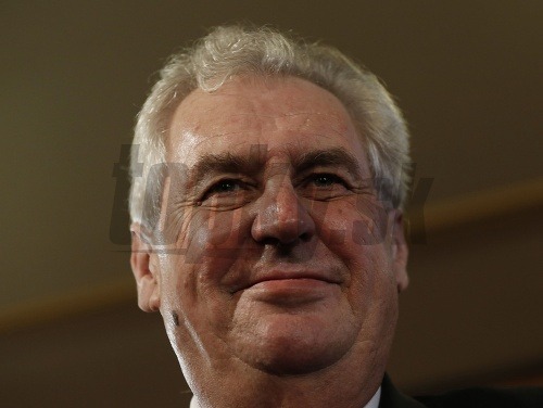 Miloš Zeman