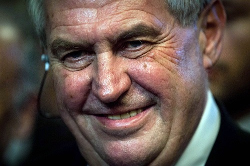 Miloš Zeman