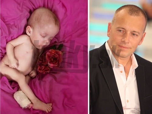 Borisa Kollára smrť maličkej bojovníčky Gabiky rozplakala. 