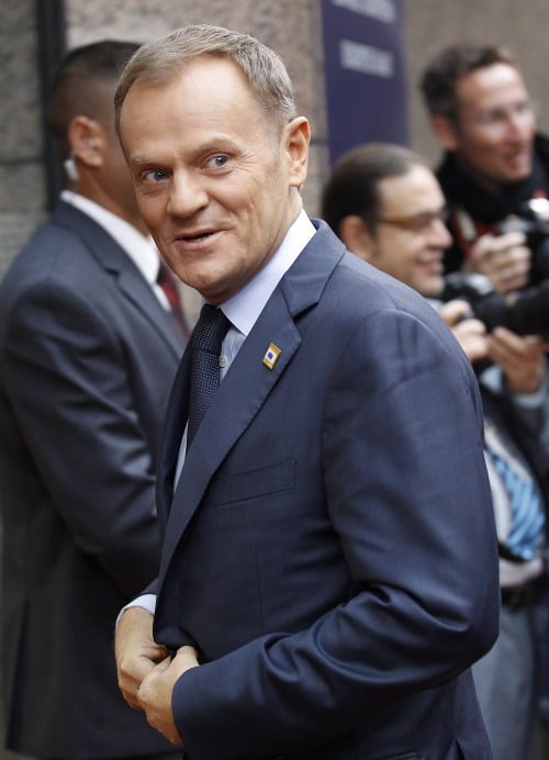 Donald Tusk