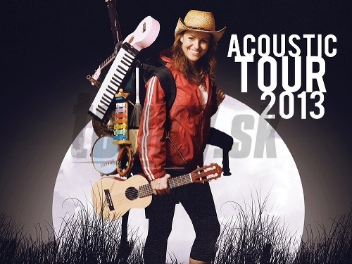 Katarína Knechtová vyrazí na túru