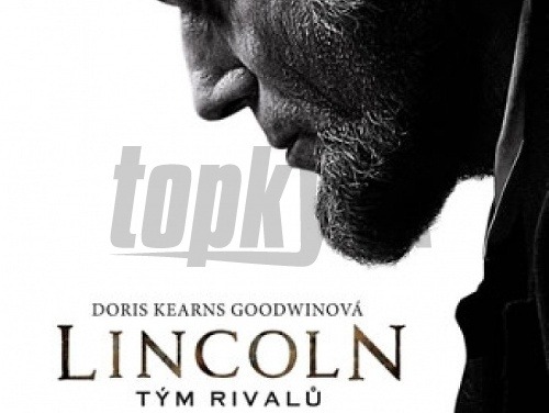 Kniha, podľa ktorej Spielberg nakrútil Lincolna