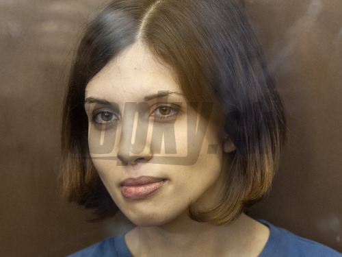 Nadezhda Tolokonnikova