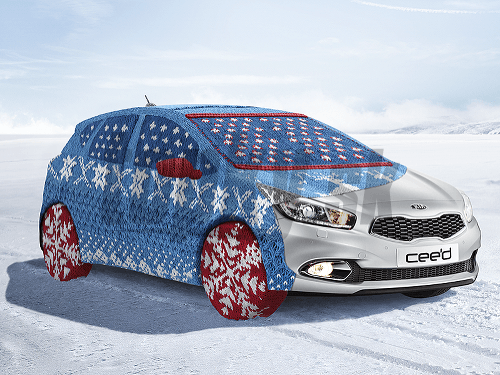 Tankujte palivá MaxxMotion a vyhrajte novú KIA cee´d