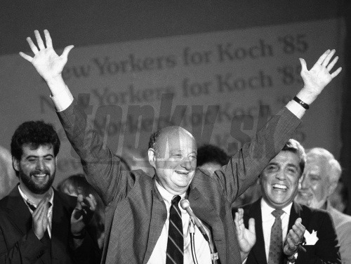 Ed Koch