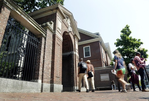 Harvardova univerzita
