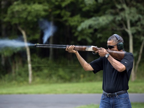 Obama len ťažko napraví napäté vzťahy s milovníkmi zbraní