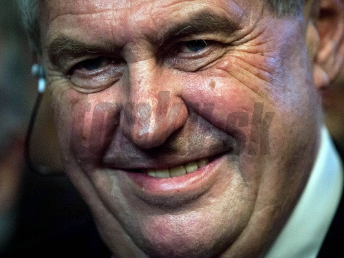 Miloš Zeman