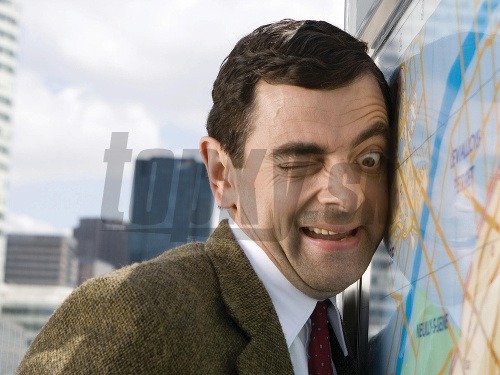 Rowan Atkinson