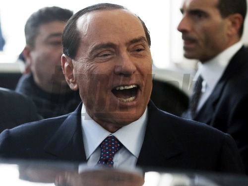 Silvio Berlusconi