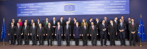 Lídri krajín EÚ