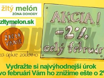 Viac na www.zltymelon.sk