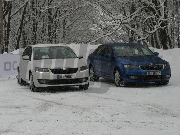 Škoda Octavia III