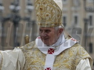 Benedikt XVI