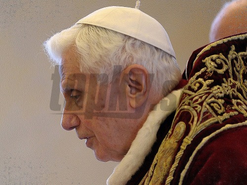 Benedikt XVI.