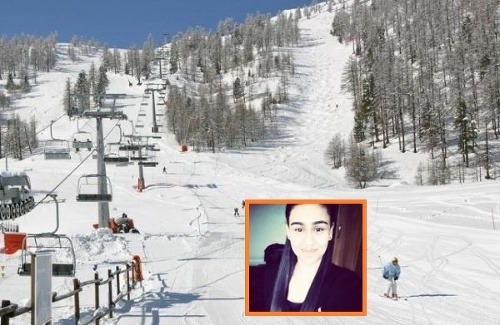 Poonam zahynula na triednej lyžovačke