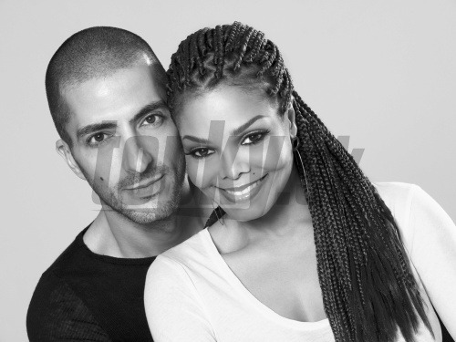 Wissam Al Mana a Janet Jackson