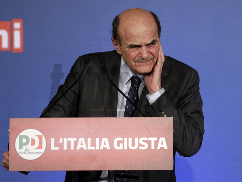 Pierluigi Bersani