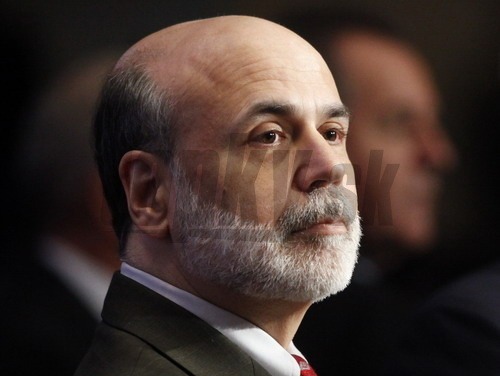  Ben Bernanke