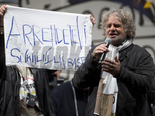 Beppe Grillo
