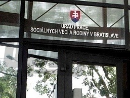 Šok pre matku, štát