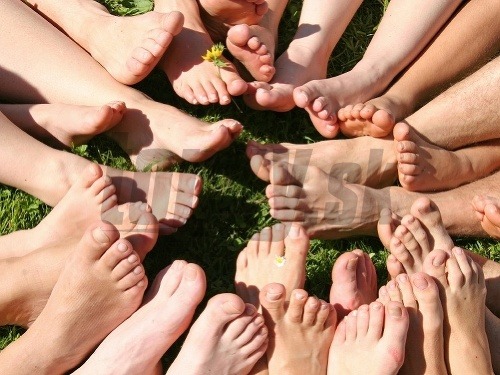 Skoncujete s plesňou nôh!