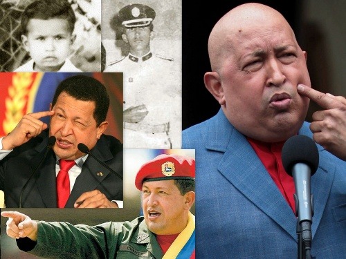 Hugo Chávez (1954-2013)