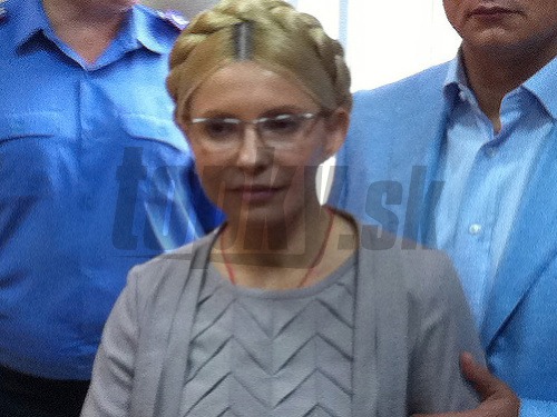 Julia Tymošenková