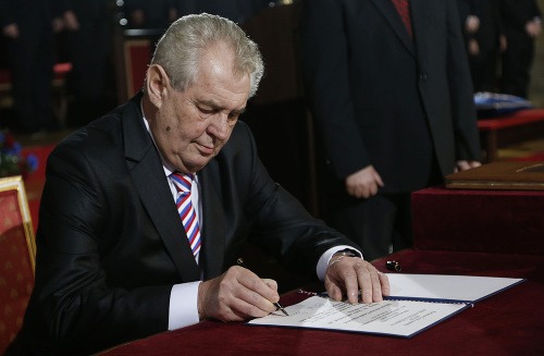 Miloš Zeman