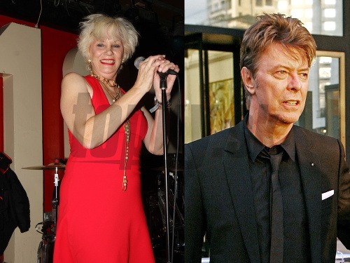 Angie a David Bowie