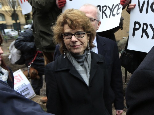 Vicky Pryce