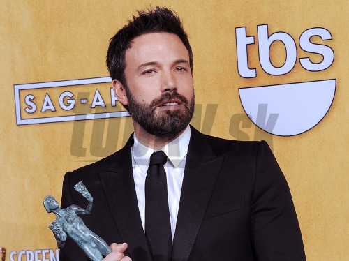 Ben Affleck film režíroval, aj si v ňom zahral