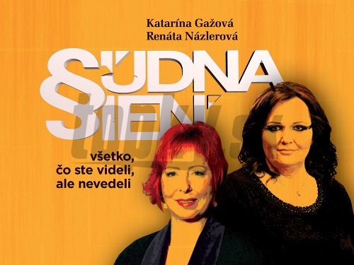 Katarína Gažová, Renáta Názlerová: Súdna sieň