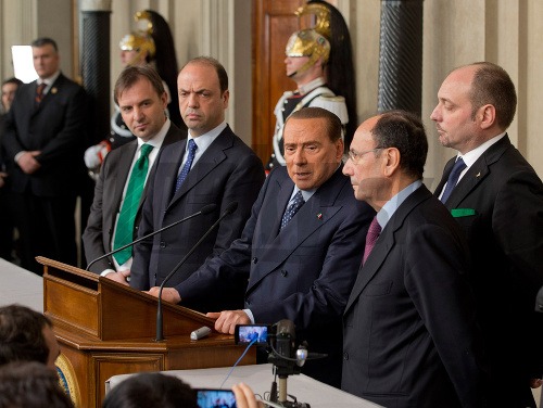 Pokus o zostavenie novej talianskej vlády nevyšiel