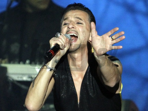 Dave Gahan