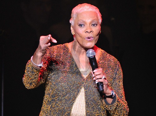 Dionne Warwick