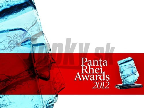 Panta Rhei Awards 2012