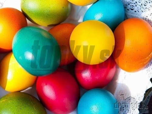 Veľkonočné vajíčka