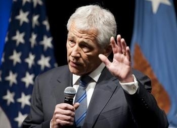 Chuck Hagel