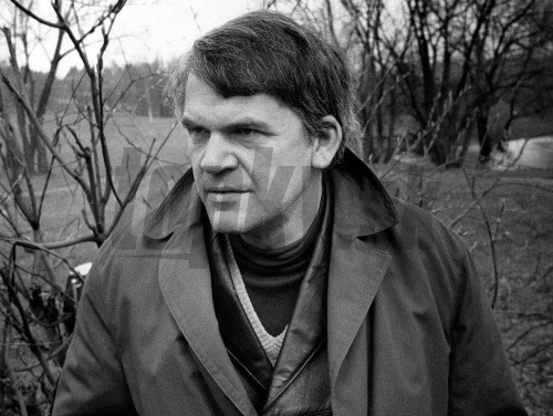 Milan Kundera