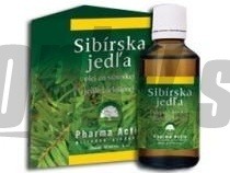 Všeliek menom Sibírska jedľa