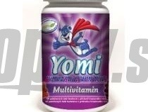 Yomi- chutné vitamíny pre deti!