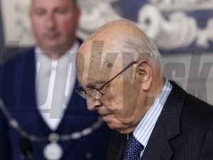 Giorgio Napolitano