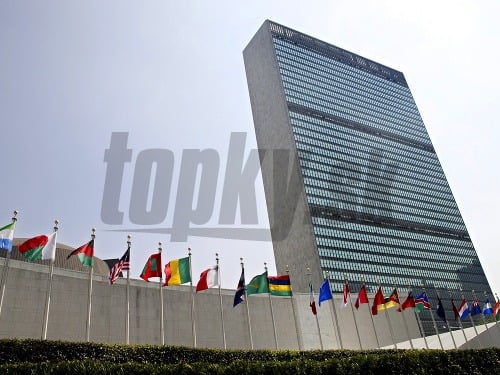 Valné zhromaždenie OSN schválilo medzinárodnú zmluvu o obchode so zbraňami