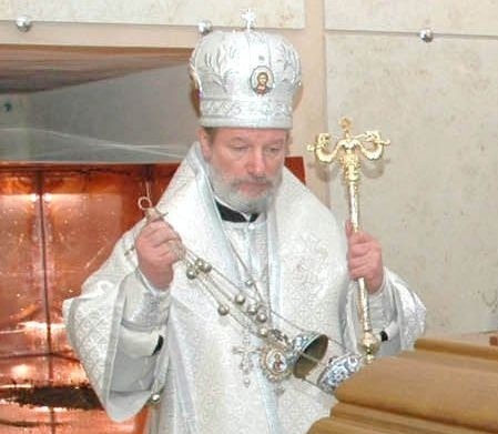 Arcibiskup Kryštof