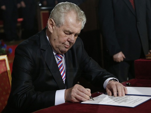 Miloš Zeman