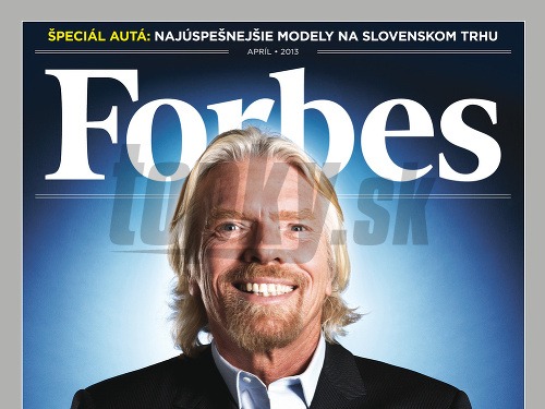 Aprílové číslo biznis magazínu Forbes Vám aj tento mesiac prináša inšpiračné témy