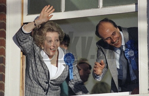 Margaret Thatcher